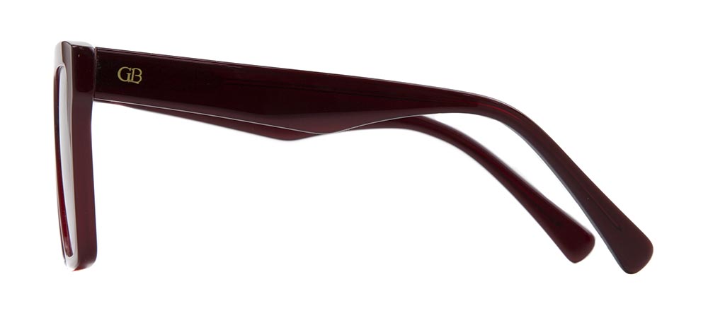 GOLDBERRY Sunglasses Teenage,,Adult Woman Rectangular Full-Rimmed Acetate UV400 GBGNŞ 4522-C.05